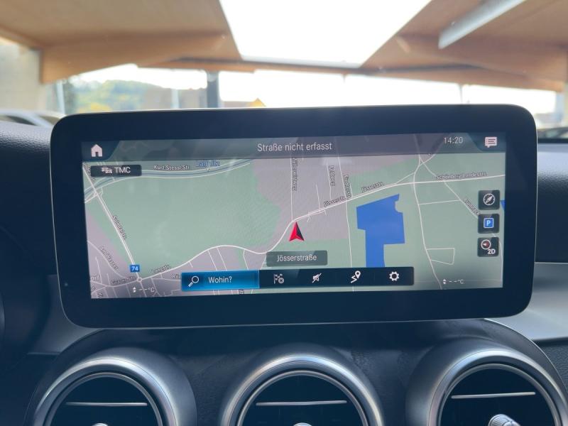 MERCEDES-BENZ GLC 220 d 4MATIC