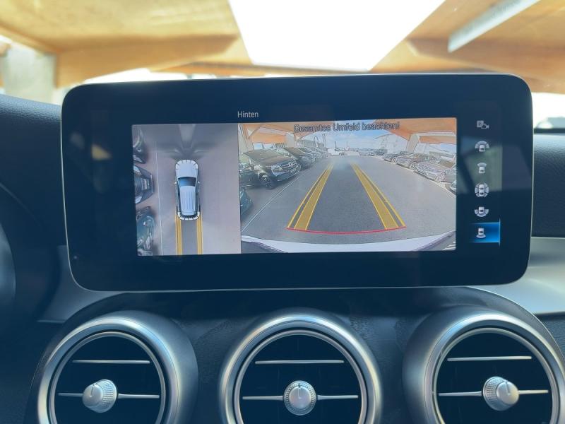 MERCEDES-BENZ GLC 220 d 4MATIC