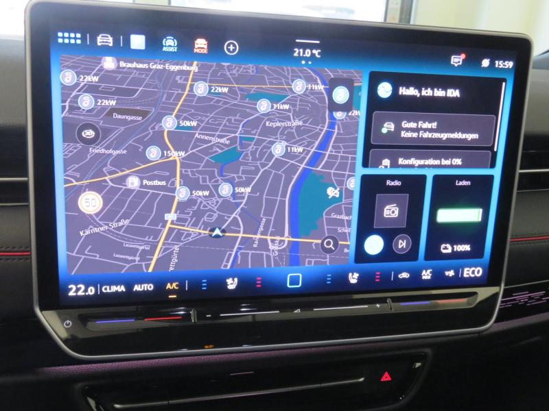 VW ID.7 Tourer GTX 4MOTION 250 kW Business