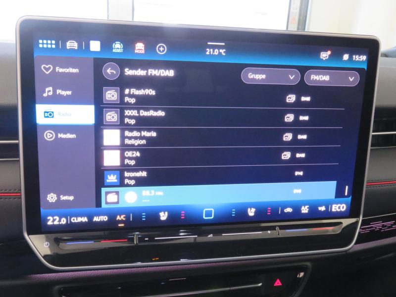 VW ID.7 Tourer GTX 4MOTION 250 kW Business