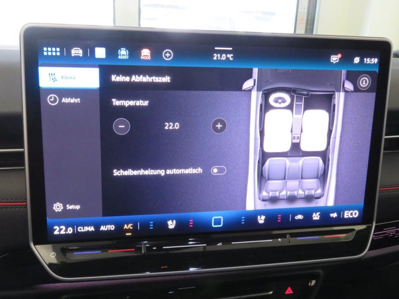 VW ID.7 Tourer GTX 4MOTION 250 kW Business