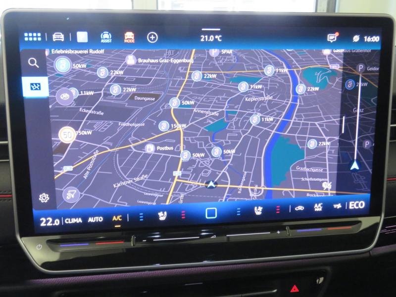 VW ID.7 Tourer GTX 4MOTION 250 kW Business