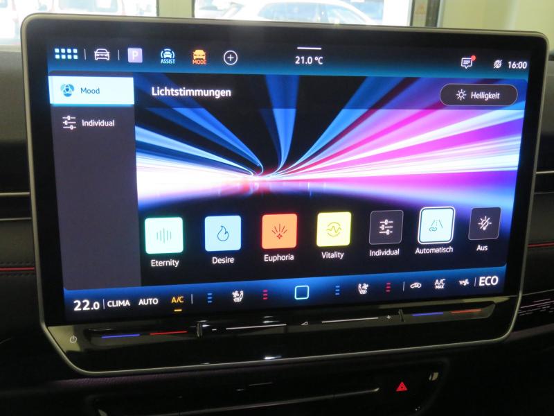 VW ID.7 Tourer GTX 4MOTION 250 kW Business