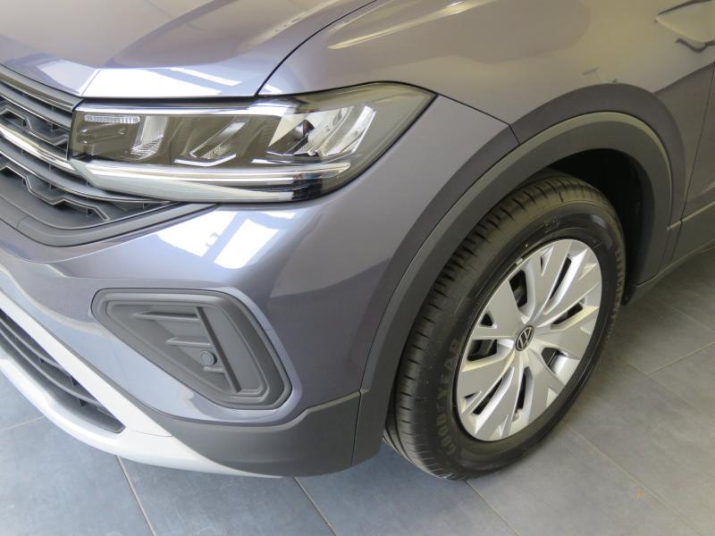 VW T-Cross 4Me TSI