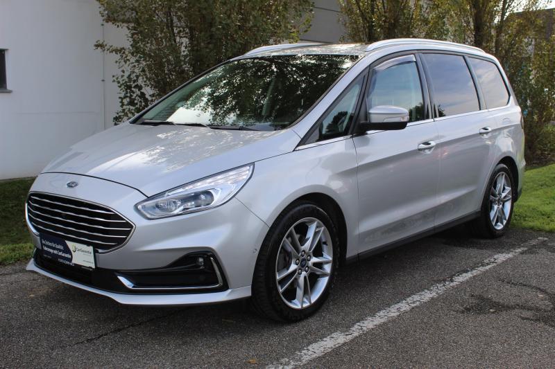 Galaxy Ford Galaxy Titanium 2.0EcoBlue 190PS AWD Automatik