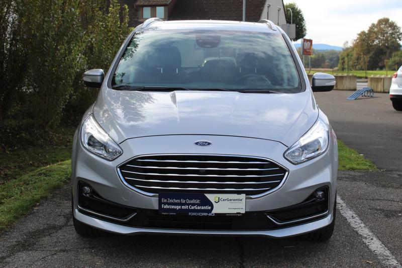 Galaxy Titanium 2.0EcoBlue 190PS AWD Automatik