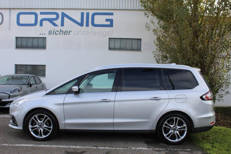 Galaxy Titanium 2.0EcoBlue 190PS AWD Automatik