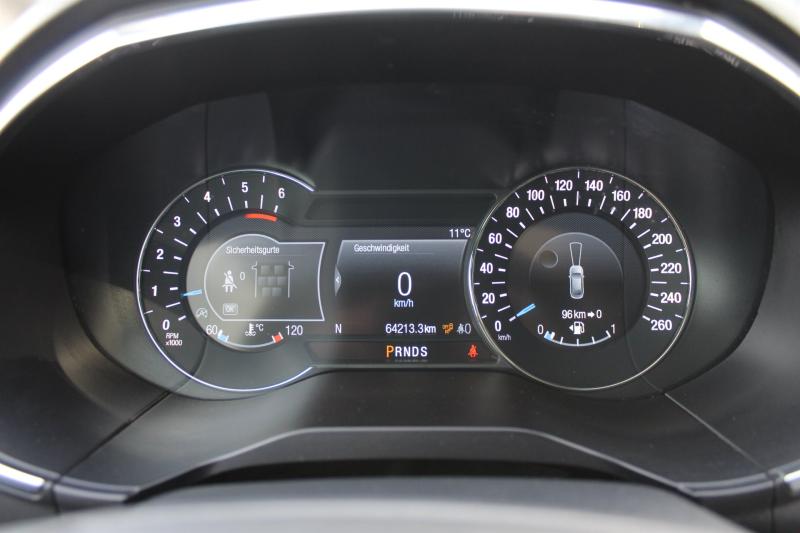 Galaxy Titanium 2.0EcoBlue 190PS AWD Automatik