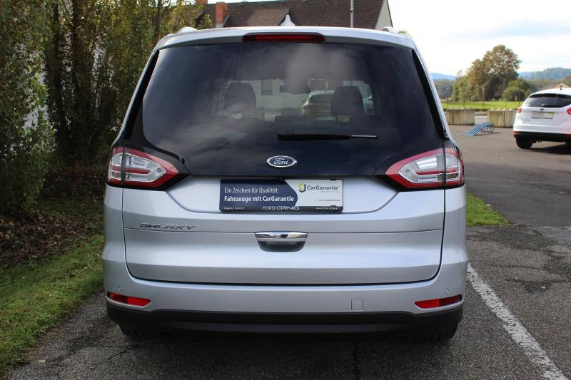 Galaxy Titanium 2.0EcoBlue 190PS AWD Automatik