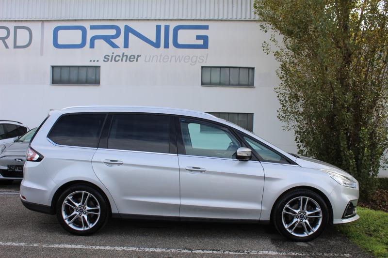 Galaxy Titanium 2.0EcoBlue 190PS AWD Automatik