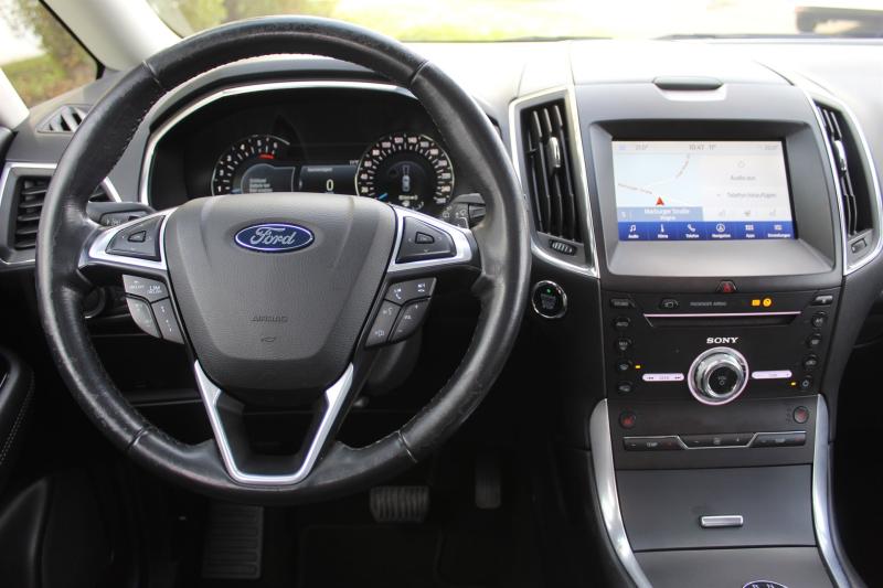 Galaxy Titanium 2.0EcoBlue 190PS AWD Automatik