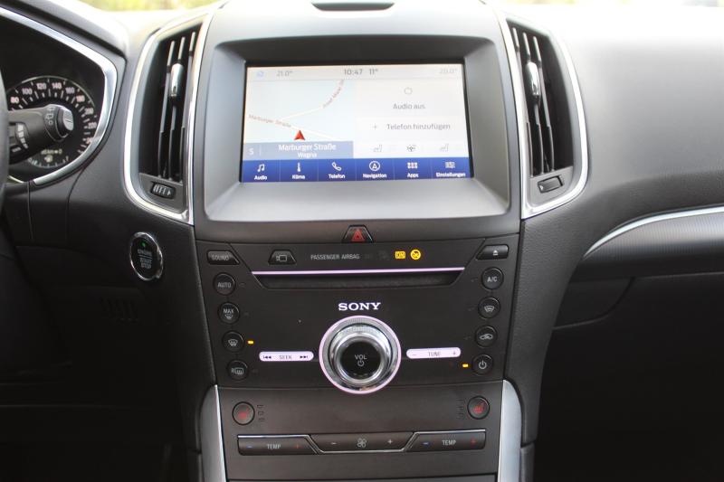 Galaxy Titanium 2.0EcoBlue 190PS AWD Automatik