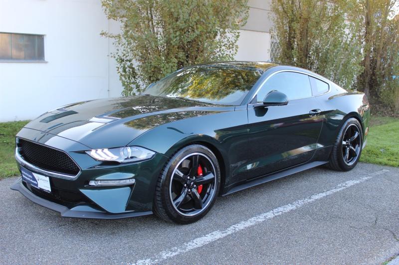 Mustang Ford Mustang BULLIT 5.0l V8 460PS M6