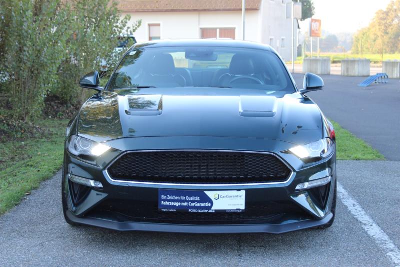 Mustang BULLIT 5.0l V8 460PS M6