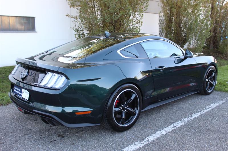 Mustang BULLIT 5.0l V8 460PS M6