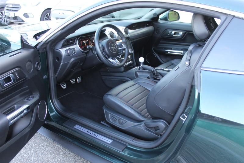 Mustang BULLIT 5.0l V8 460PS M6