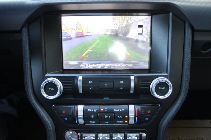 Mustang BULLIT 5.0l V8 460PS M6