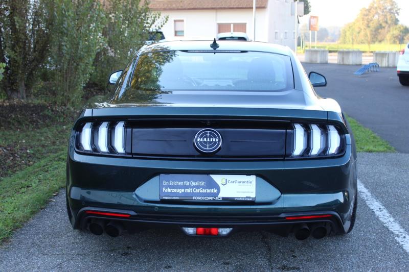 Mustang BULLIT 5.0l V8 460PS M6