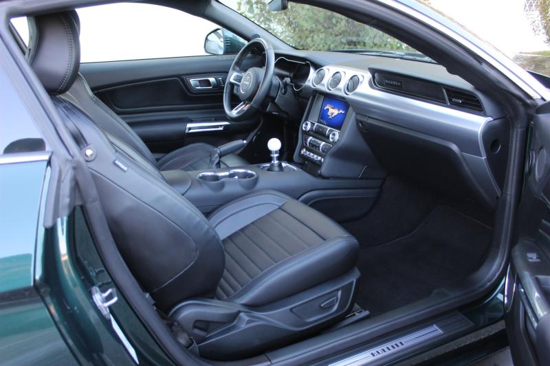 Mustang BULLIT 5.0l V8 460PS M6