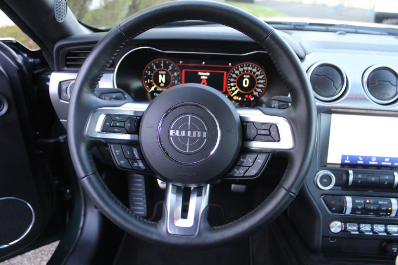 Mustang BULLIT 5.0l V8 460PS M6