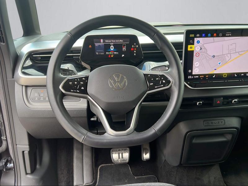 VW ID. Buzz Pro LR 210 kW
