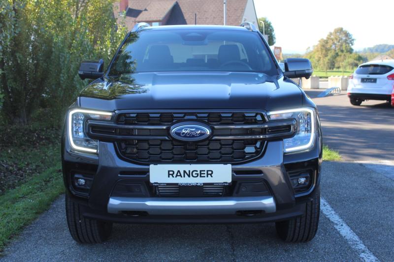 Ranger DOKA Wildtrak 2.0EcoBlue 205PS AWD Automatik