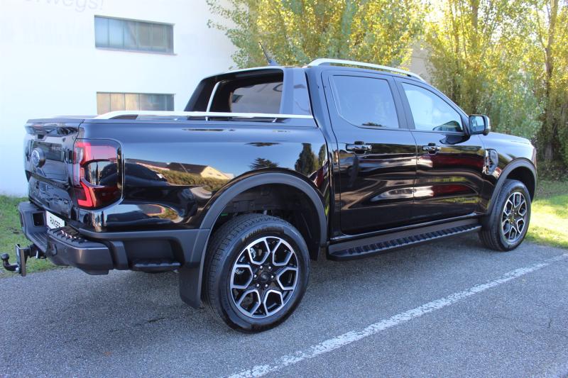 Ranger DOKA Wildtrak 2.0EcoBlue 205PS AWD Automatik