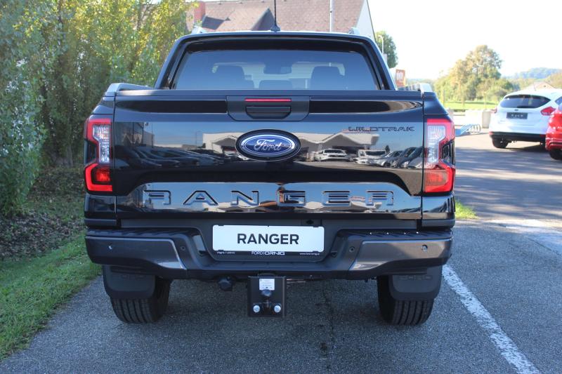 Ranger DOKA Wildtrak 2.0EcoBlue 205PS AWD Automatik