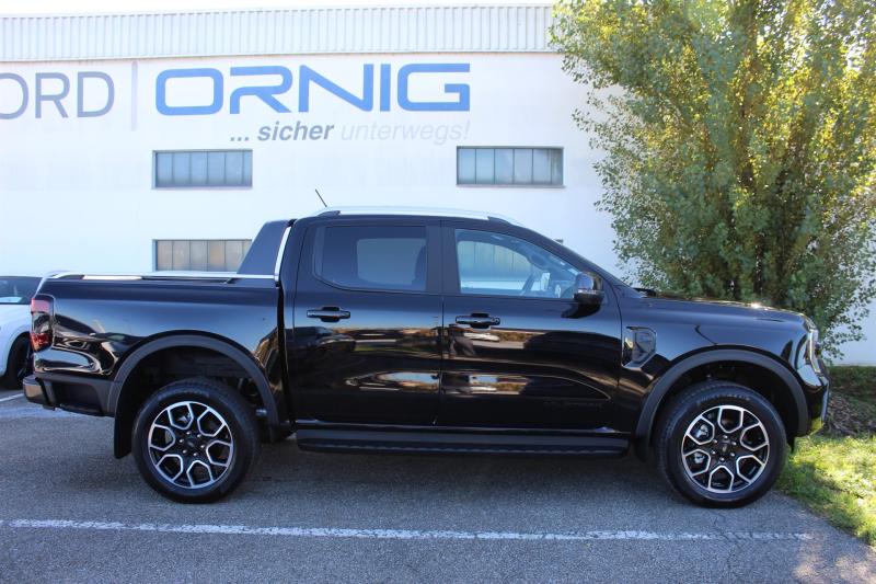 Ranger DOKA Wildtrak 2.0EcoBlue 205PS AWD Automatik