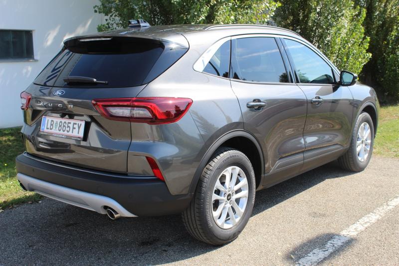 Kuga Titanium 1.5l EcoBoost 150PS M6