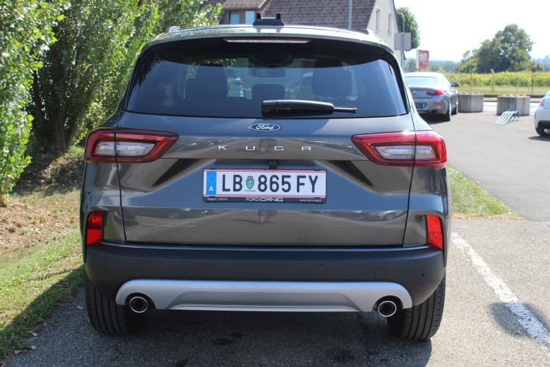 Kuga Titanium 1.5l EcoBoost 150PS M6