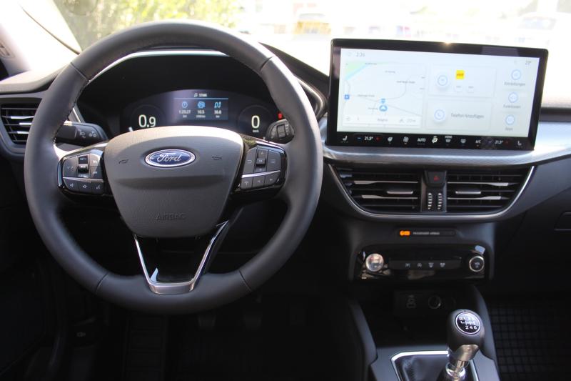 Kuga Titanium 1.5l EcoBoost 150PS M6