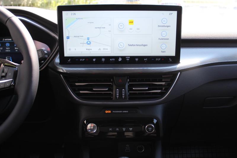 Kuga Titanium 1.5l EcoBoost 150PS M6