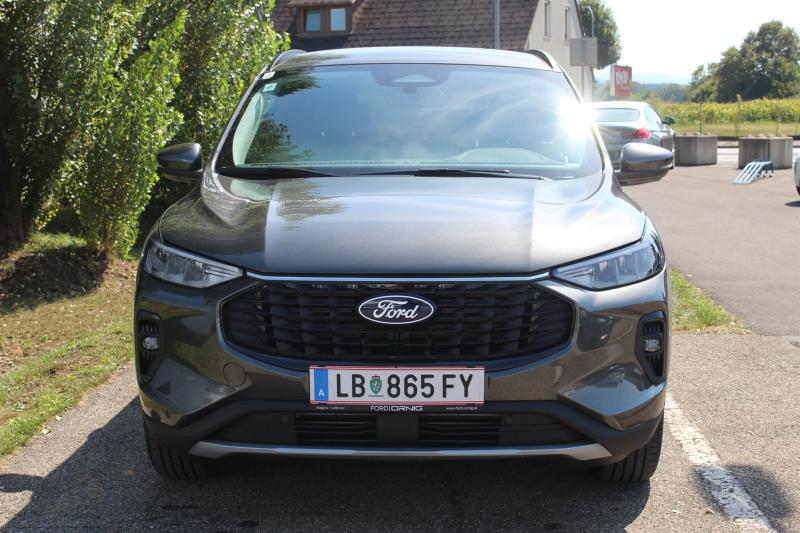 Kuga Titanium 1.5l EcoBoost 150PS M6