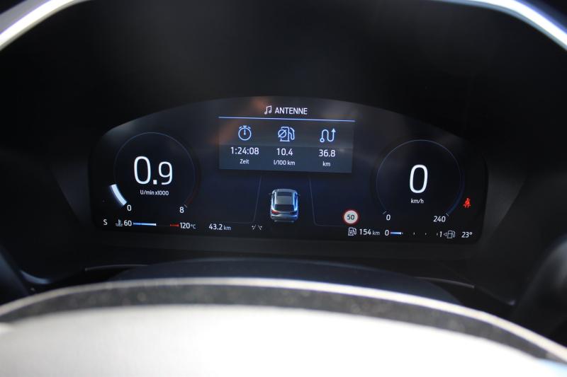 Kuga Titanium 1.5l EcoBoost 150PS M6