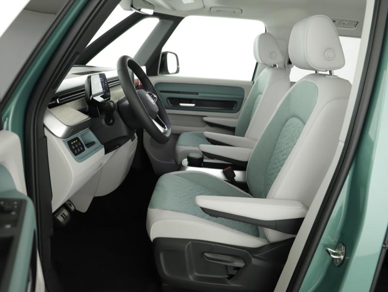 VW ID. Buzz Pro LR 210 kW
