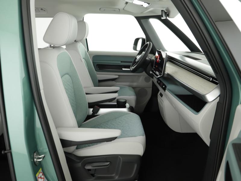 VW ID. Buzz Pro LR 210 kW