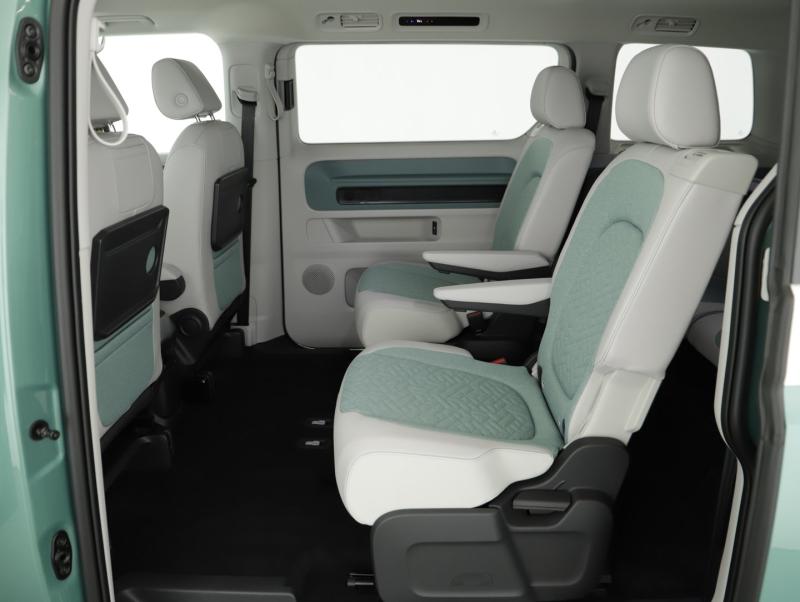 VW ID. Buzz Pro LR 210 kW