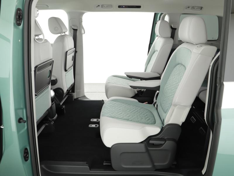 VW ID. Buzz Pro LR 210 kW