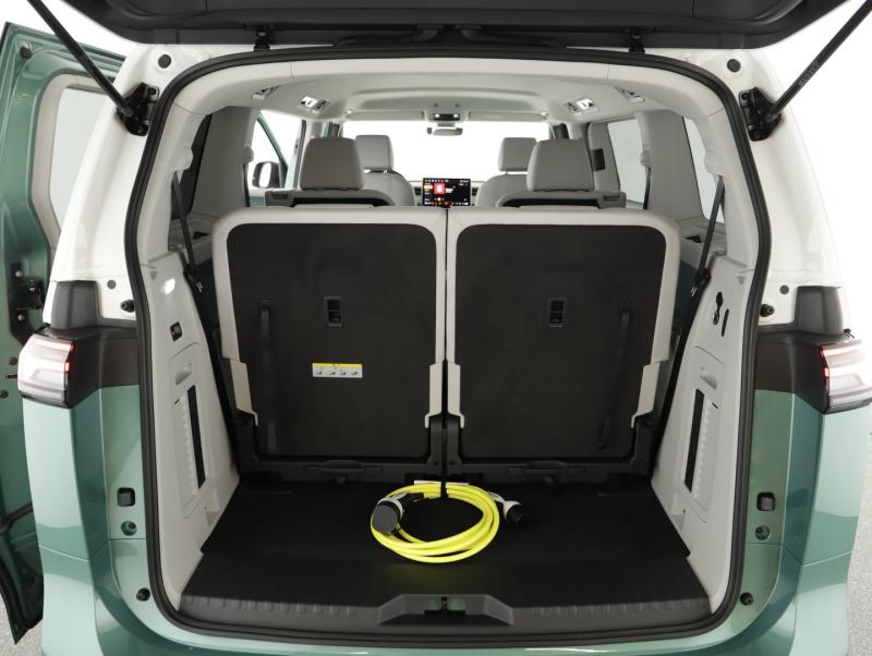VW ID. Buzz Pro LR 210 kW