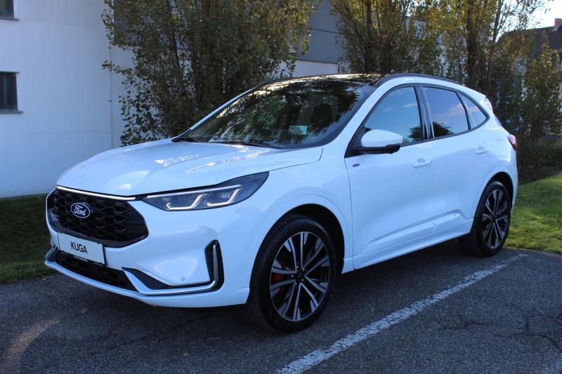 Kuga Ford Kuga ST-Line X 2.5FHEV 183PS Aut AWD