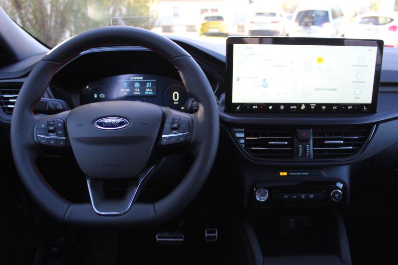 Kuga ST-Line X 2.5FHEV 183PS Aut AWD