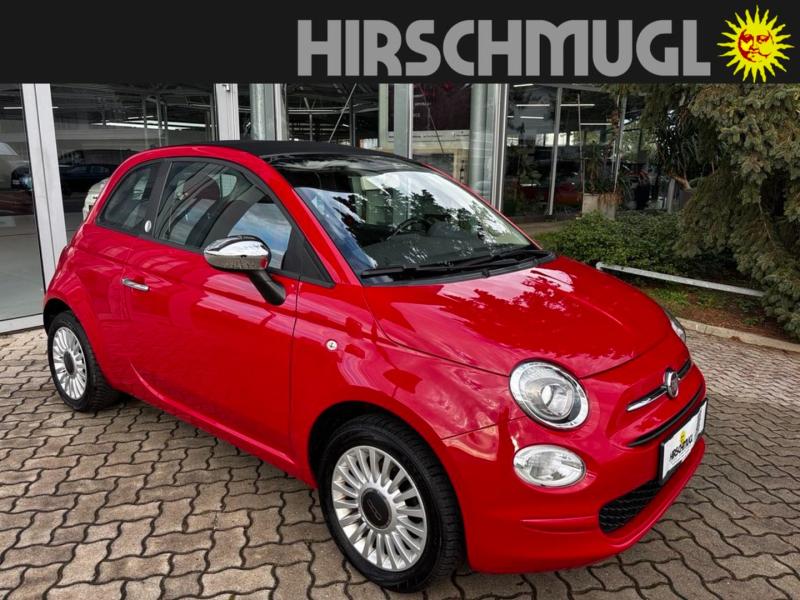 500C Fiat 500C 1.2 69 Mirror