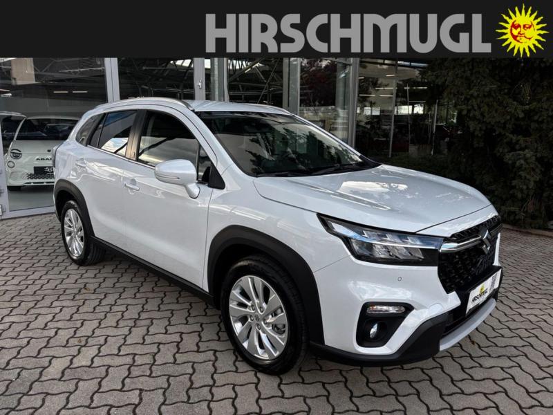 S-Cross Suzuki S-Cross 1.4 GL+ Hybrid Allgrip shine