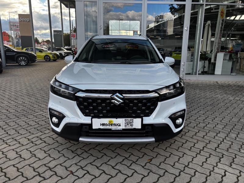 S-Cross 1.4 GL+ Hybrid Allgrip shine