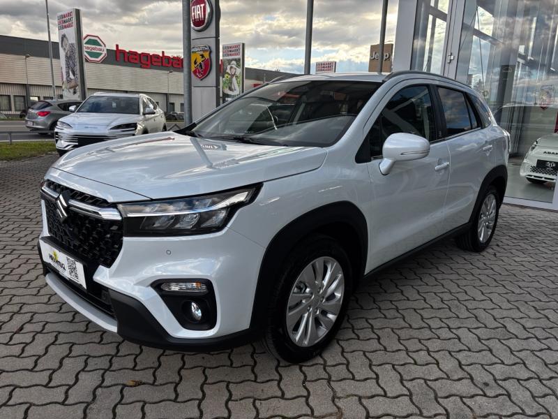 S-Cross 1.4 GL+ Hybrid Allgrip shine