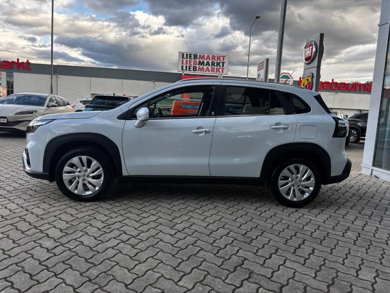 S-Cross 1.4 GL+ Hybrid Allgrip shine