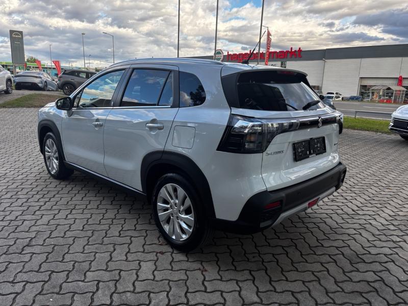 S-Cross 1.4 GL+ Hybrid Allgrip shine