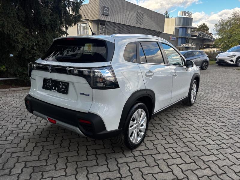 S-Cross 1.4 GL+ Hybrid Allgrip shine