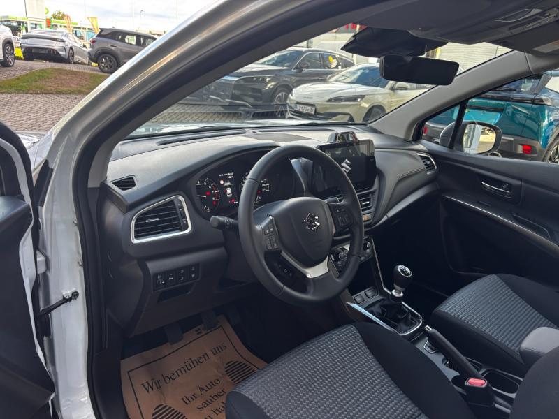 S-Cross 1.4 GL+ Hybrid Allgrip shine